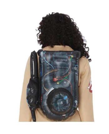 DISFRAZ DE CAZAFANTASMAS MUJER