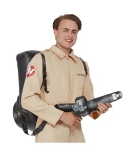 DISFRAZ DE CAZAFANTASMAS PARA HOMBRE 2
