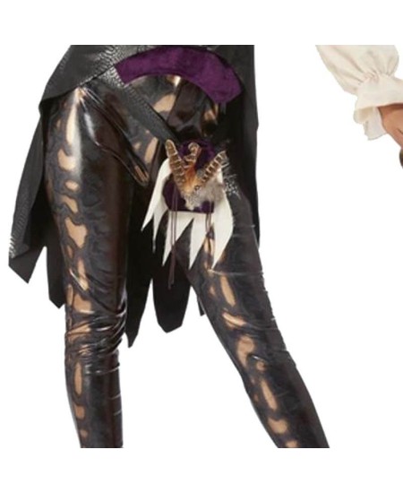 DISFRAZ DE VOODOO DELUXE PARA MUJER