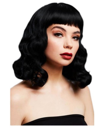 PELUCA BETTIE MORENA CALIDAD LUJO