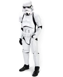 DISFRAZ DE STORMTROOPER EDICION COLECCIONISTA PARA HOMBRE