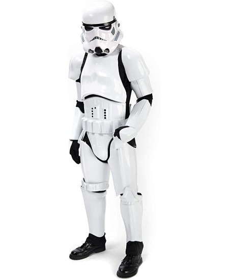 DISFRAZ DE STORMTROOPER EDICION COLECCIONISTA PARA HOMBRE