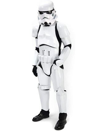 DISFRAZ DE STORMTROOPER EDICION COLECCIONISTA