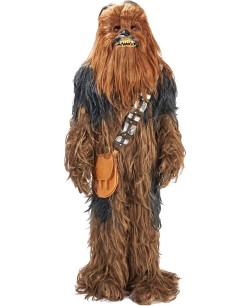 DISFRAZ DE CHEWBACCA EDICION COLECCIONISTA