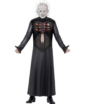 DISFRAZ DE HELLRAISER PINHEAD