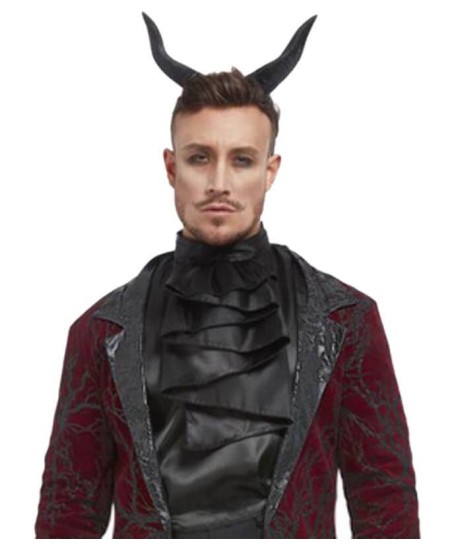 DISFRAZ DE DEMONIO ELEGANTE DELUXE