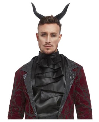 DISFRAZ DE DEMONIO ELEGANTE DELUXE