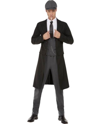 DISFRAZ DE PEAKY BLINDERS DISFRAZ DE PEAKY BLINDERS