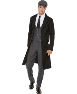 DISFRAZ DE PEAKY BLINDERS 2