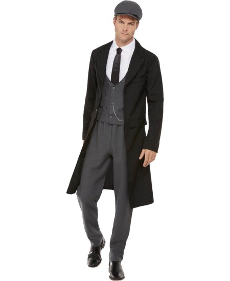 DISFRAZ DE PEAKY BLINDERS PARA HOMBRE