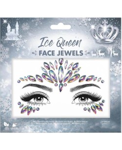 GEMMAS ADHESIVAS REINA DEL HIELO