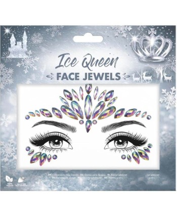 GEMMAS ADHESIVAS REINA DEL HIELO