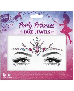 GEMMAS ADHESIVAS PRINCESAS