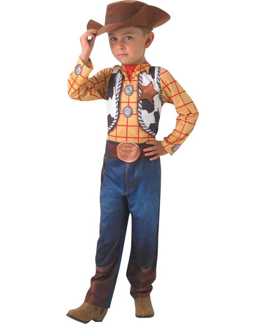 Las mejores ofertas en Toy Story Woody Disfraz Traje completo para hombres