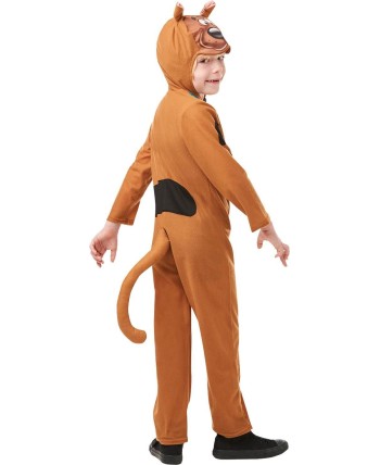 DISFRAZ DE SCOOBY DOO NIÑO