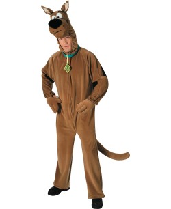 DISFRAZ DE SCOOBY DOO ADULTO