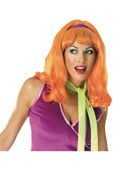 DISFRAZ DAPHNE BLAKE SCOOBY DOO PARA MUJER