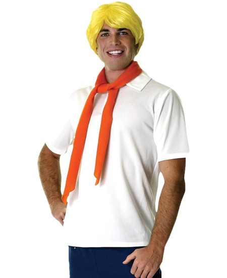DISFRAZ FRED JONES SCOOBY DOO PARA HOMBRE