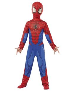 Disfraz de Spiderman Z Classic para Nino | La Casa de las Fiestas