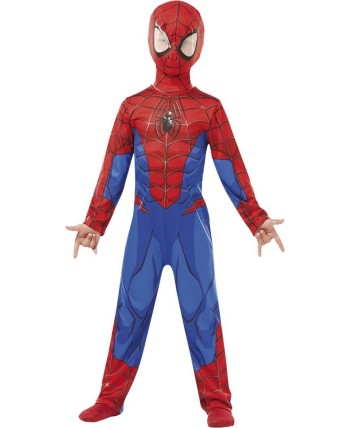 DISFRAZ DE SPIDERMAN Z CLASSIC
