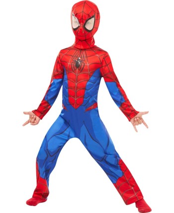 DISFRAZ DE SPIDERMAN Z CLASSIC