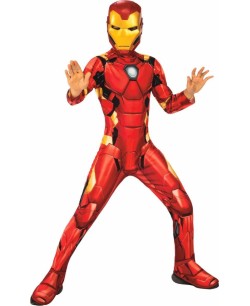 DISFRAZ IRON MAN CLASSIC PARA NIÑO