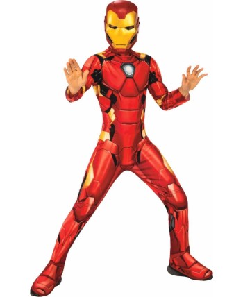 DISFRAZ IRON MAN CLASSIC PARA NIÑO
