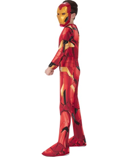 DISFRAZ IRON MAN CLASSIC PARA NIÑO