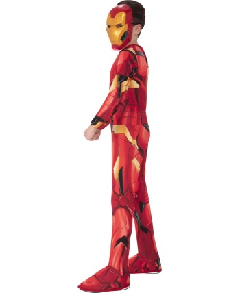 DISFRAZ IRON MAN CLASSIC PARA NIÑO
