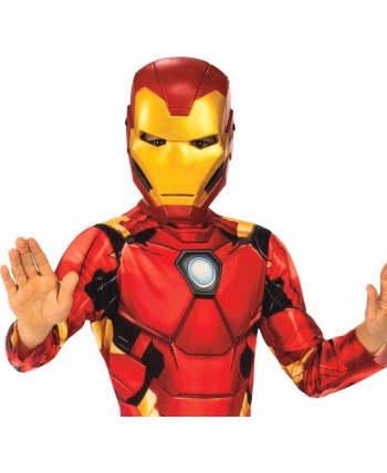 DISFRAZ IRON MAN CLASSIC PARA NIÑO
