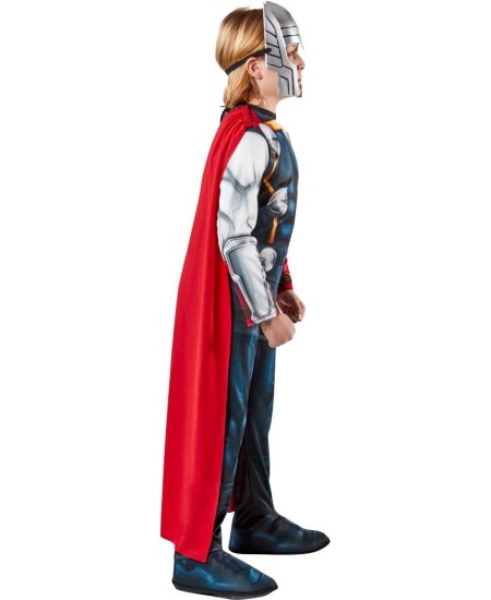 DISFRAZ DE THOR CLASSIC PARA NIÑO