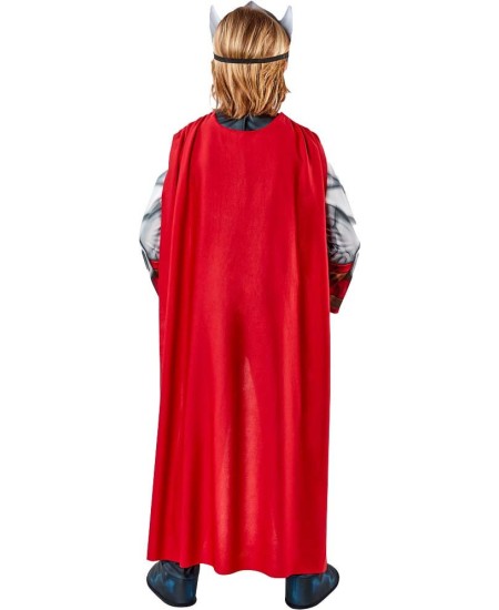 DISFRAZ DE THOR CLASSIC PARA NIÑO