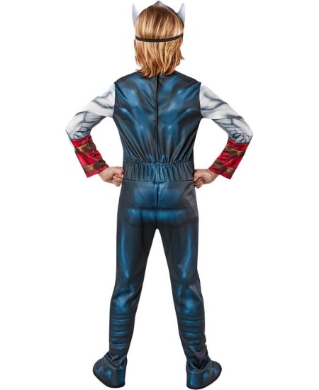 DISFRAZ DE THOR CLASSIC PARA NIÑO