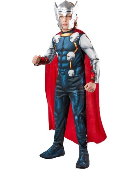 DISFRAZ DE THOR CLASSIC PARA NIÑO