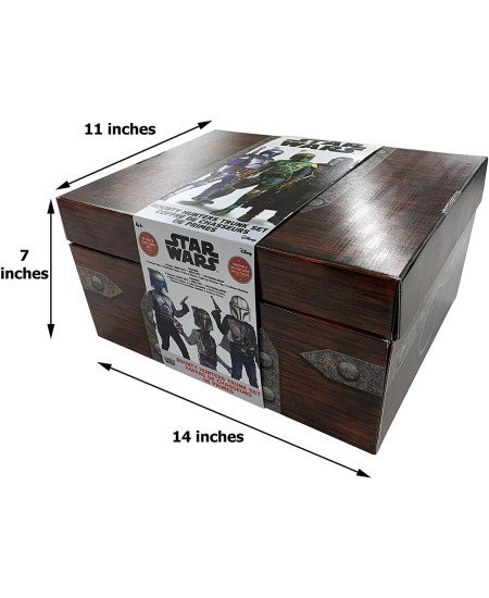 DISFRAZ DE MANDALORIANO BOBBA FETT Y JANGO FETT PARA NIÑO