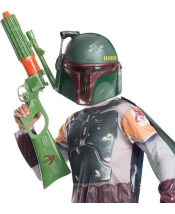 DISFRAZ DE BOBA FETT CLASSIC