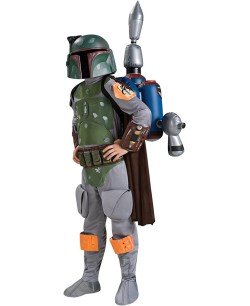 BOBA FETT BACKPACK HINCHABLE 2