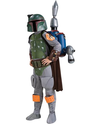 BOBA FETT BACKPACK HINCHABLE
