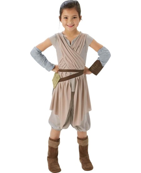 DISFRAZ DE REY STAR WARS EPISODIO 7 DELUXE PARA NIÑO