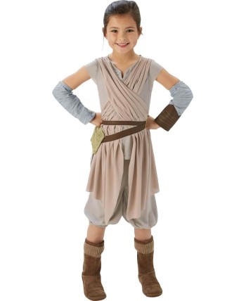 DISFRAZ DE REY STAR WARS EPISODIO 7 DELUXE PARA NIÑO