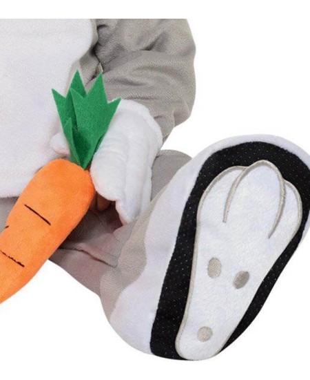 DISFRAZ DE BUGS BUNNY PARA BEBE