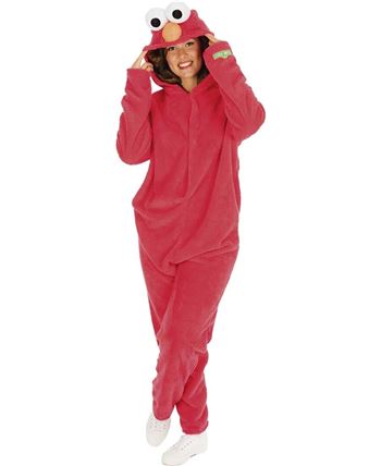 ELMO BARRIO SESAMO CLASSIC ADULTO