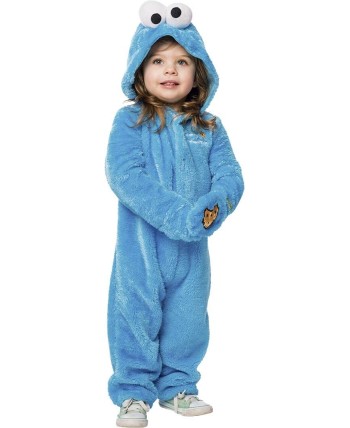 DISFRAZ DE TRIKI BARRIO SESAMO CLASSIC DISFRAZ DE TRIKI BARRIO SESAMO CLASSIC