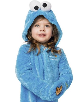 DISFRAZ DE TRIKI BARRIO SESAMO CLASSIC DISFRAZ DE TRIKI BARRIO SESAMO CLASSIC