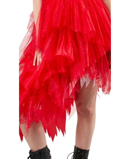 DISFRAZ DE HARLEY QUINN VESTIDO ESCUADRON SUICIDA 2