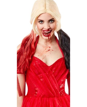 DISFRAZ DE HARLEY QUINN VESTIDO ESCUADRON SUICIDA 2