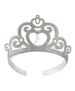 TIARA CENICIENTA DISNEY
