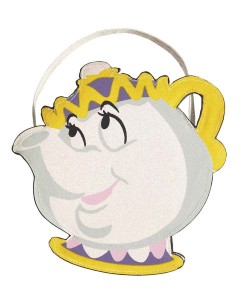 BOLSO BELLA DISNEY