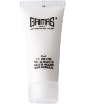 AQUA MAKE UP BLANCO LIQUIDO 8 ML