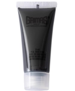 AQUA MAKE UP NEGRO LIQUIDO 8 ML